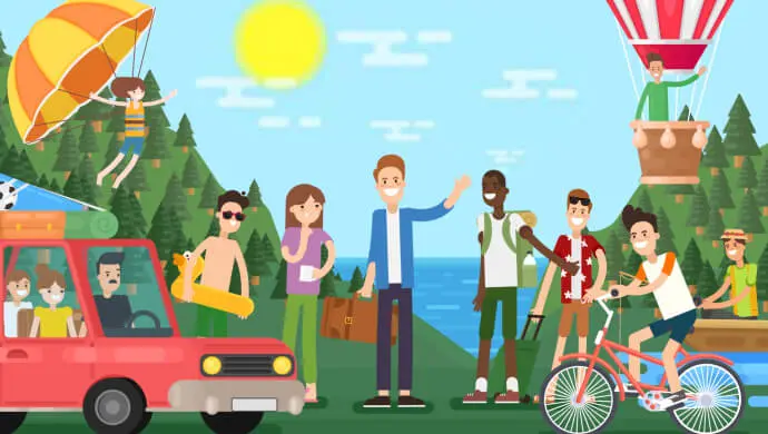 Character Adventures Toolkit