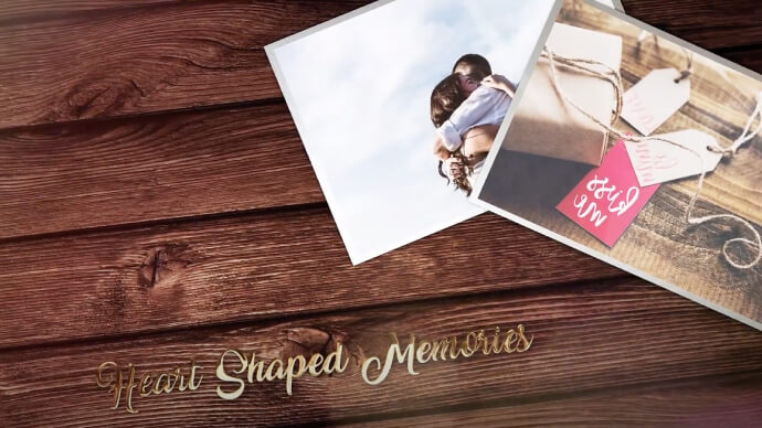 Heart-Shaped Memories