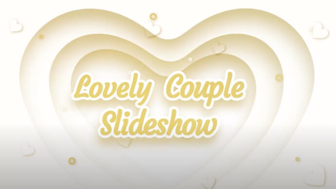 Lovely Couple Slideshow