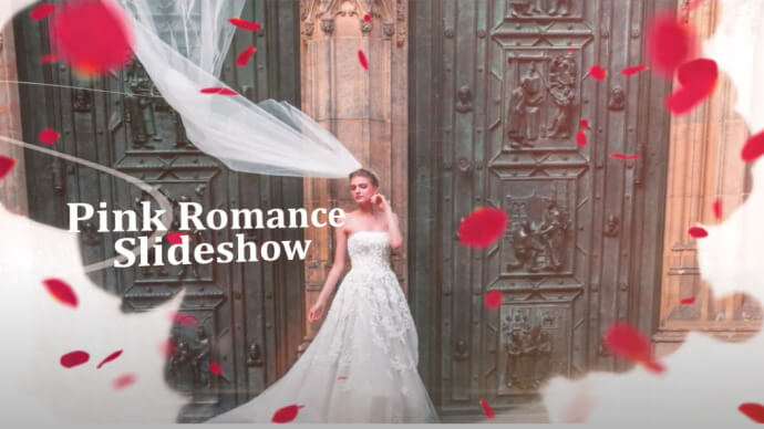 Pink Romance Slideshow