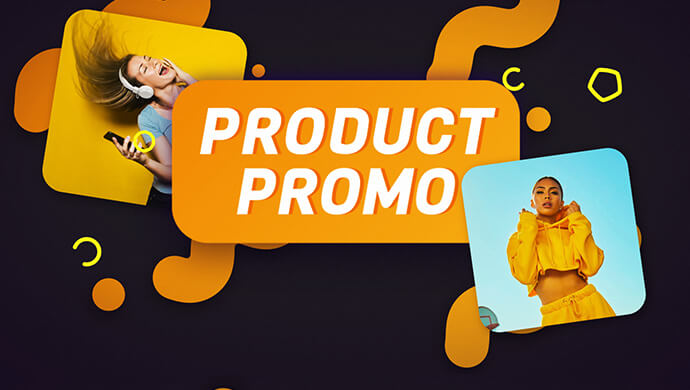 Retail and Product Commercial Promo