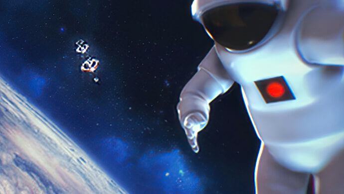 Sci-Fi Intro Template