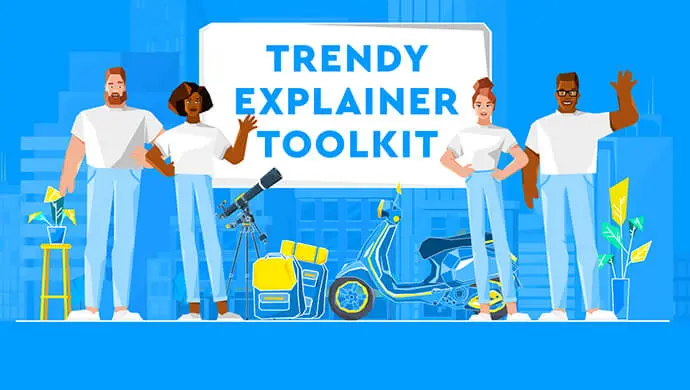 Trendy Explainer Toolkit