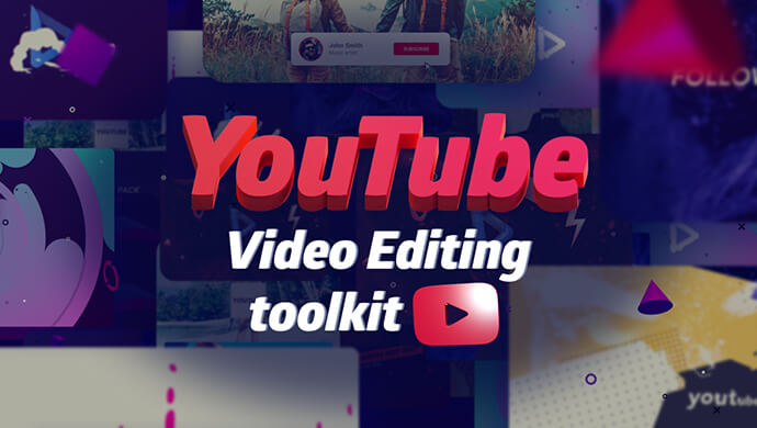 YouTube Video Editing Toolkit