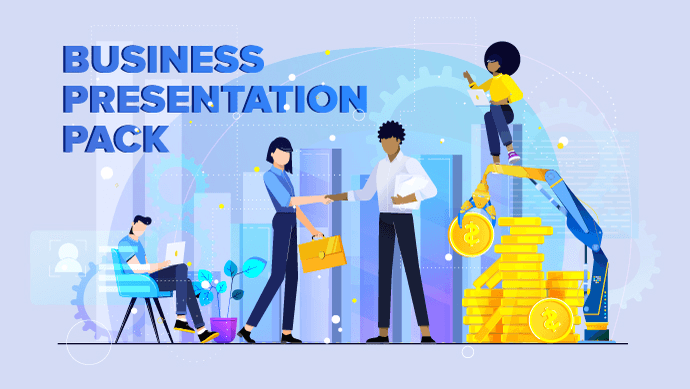 Business Presentation Pack