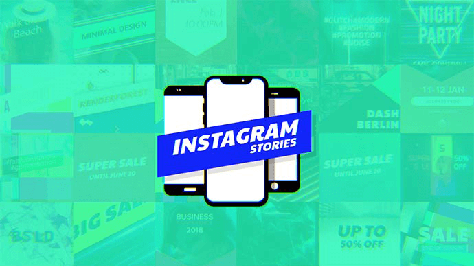 Instagram Stories Pack