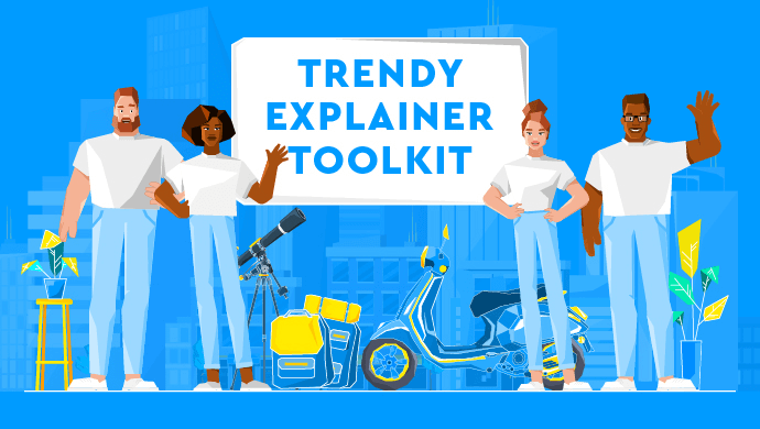 Trendy Explainer Toolkit