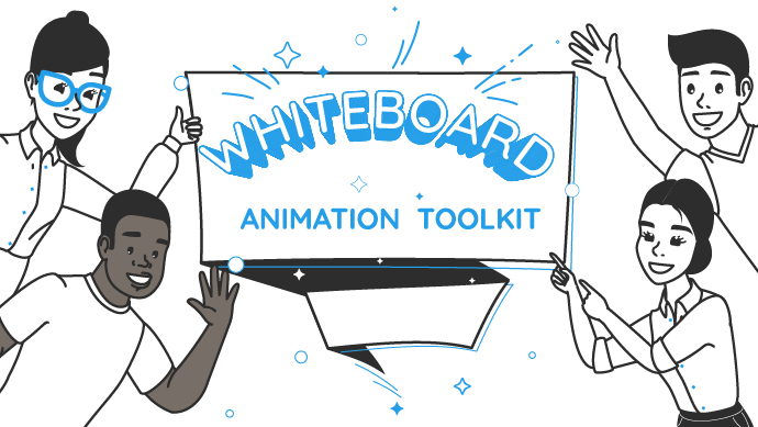 Whiteboard Animation Toolkit