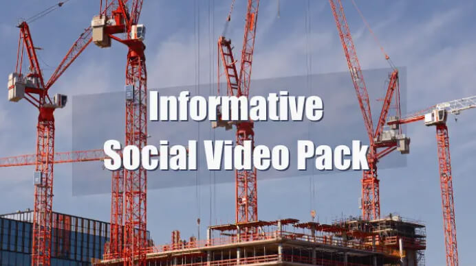 Informative Social Pack