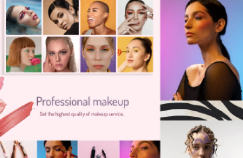 Lifestyle Website Templates image