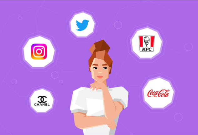 30 Most Famous Logos From the Most Iconic Brands of All Time