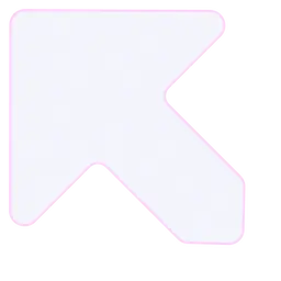 Social Media Video Editor Hero Arrow